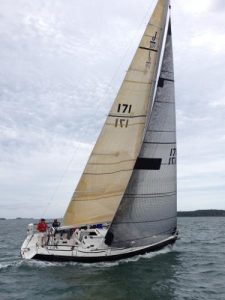2005 J109 Maine