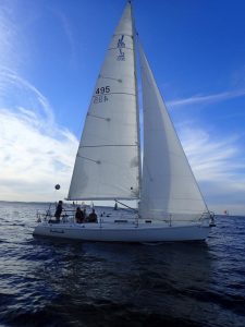 Avalanche Sailing